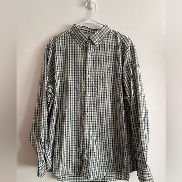 Vineyard Vines Other - Vineyard Vines Whale Dress Shirt